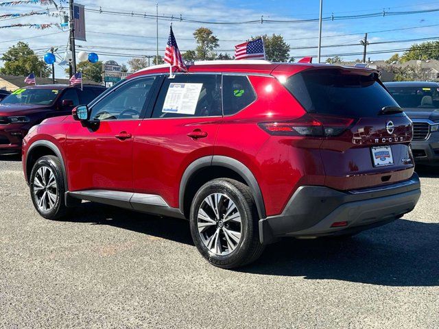 2021 Nissan Rogue SV 2021 Nissan Rogue SV