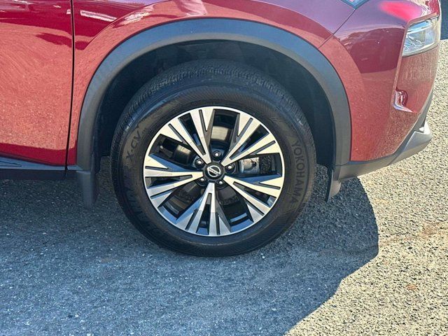 2021 Nissan Rogue SV 2021 Nissan Rogue SV