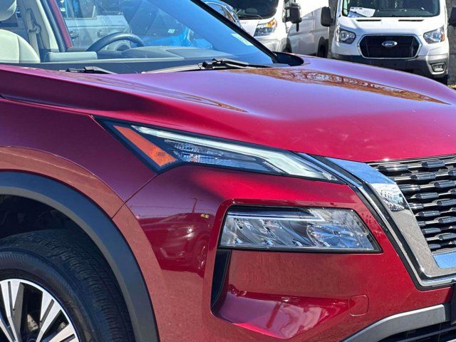 2021 Nissan Rogue SV 2021 Nissan Rogue SV