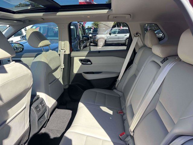 2021 Nissan Rogue SV 2021 Nissan Rogue SV