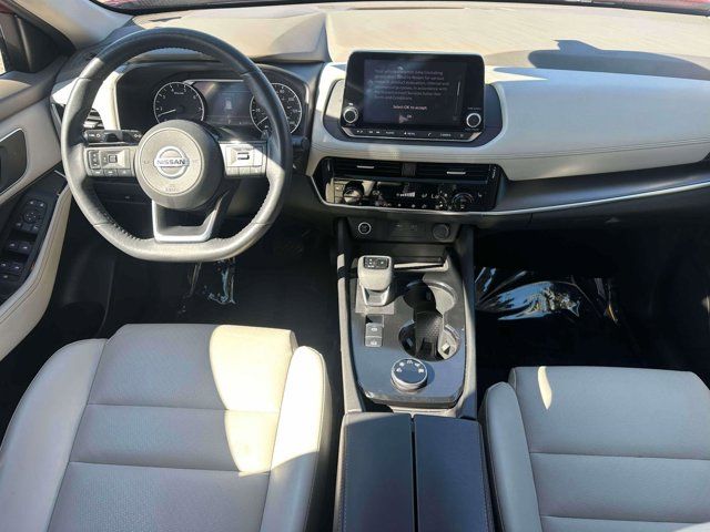 2021 Nissan Rogue SV 2021 Nissan Rogue SV