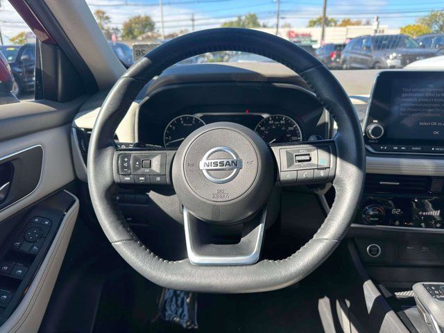 2021 Nissan Rogue SV 2021 Nissan Rogue SV