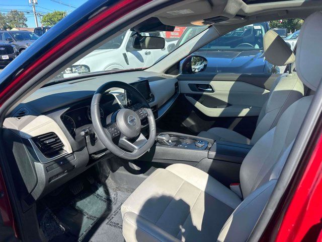 2021 Nissan Rogue SV 2021 Nissan Rogue SV