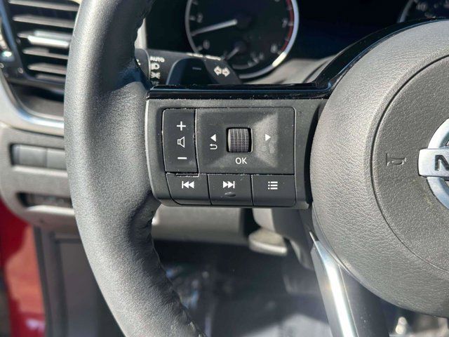 2021 Nissan Rogue SV 2021 Nissan Rogue SV