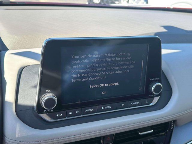 2021 Nissan Rogue SV 2021 Nissan Rogue SV