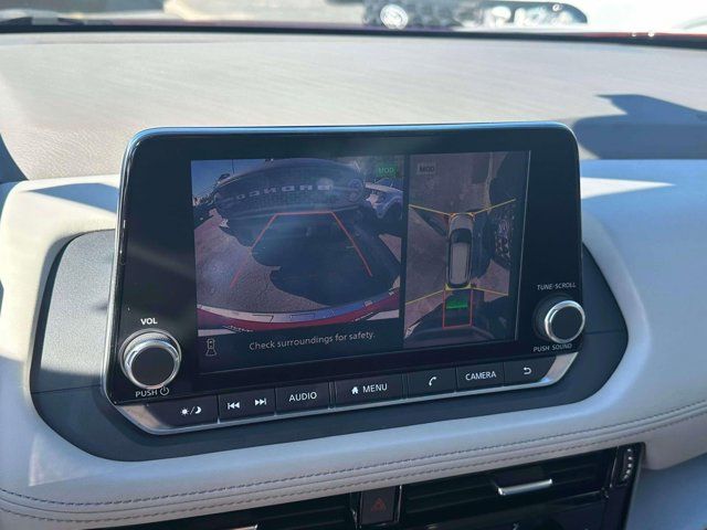 2021 Nissan Rogue SV 2021 Nissan Rogue SV