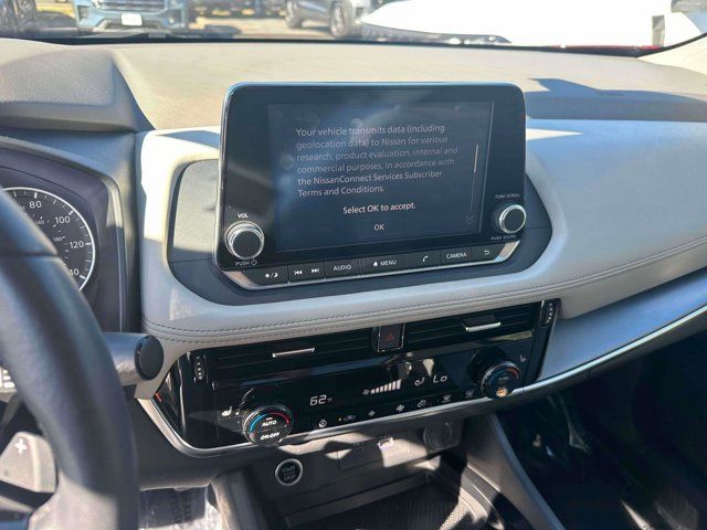 2021 Nissan Rogue SV 2021 Nissan Rogue SV