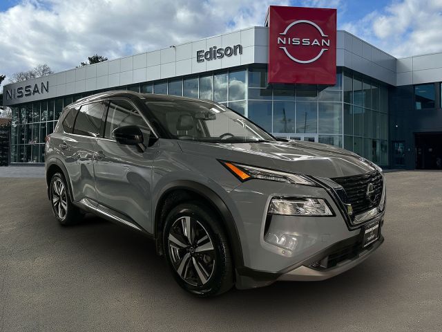 2021 Nissan Rogue AWD SL