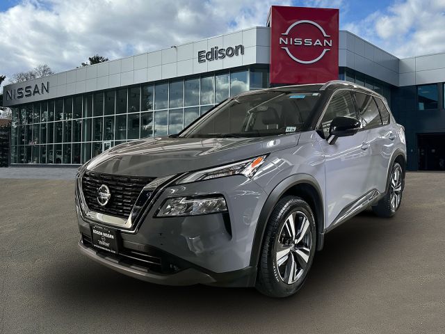 2021 Nissan Rogue AWD SL