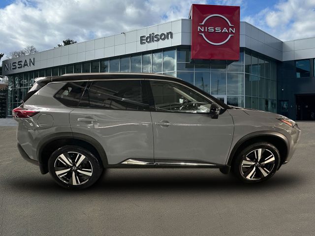 2021 Nissan Rogue AWD SL