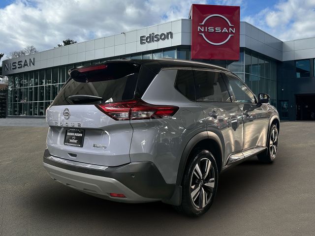 2021 Nissan Rogue AWD SL