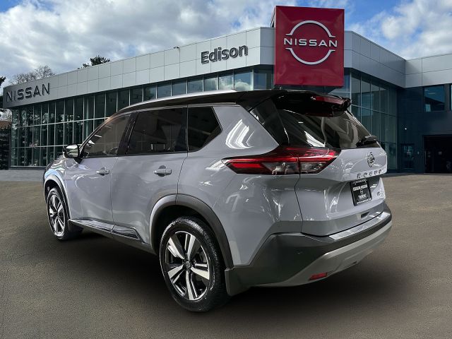 2021 Nissan Rogue AWD SL