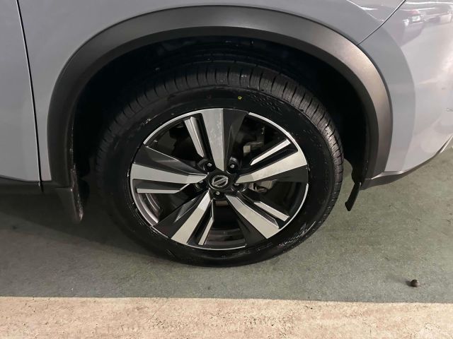 2021 Nissan Rogue AWD SL