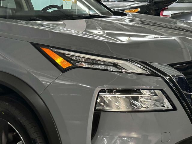 2021 Nissan Rogue AWD SL