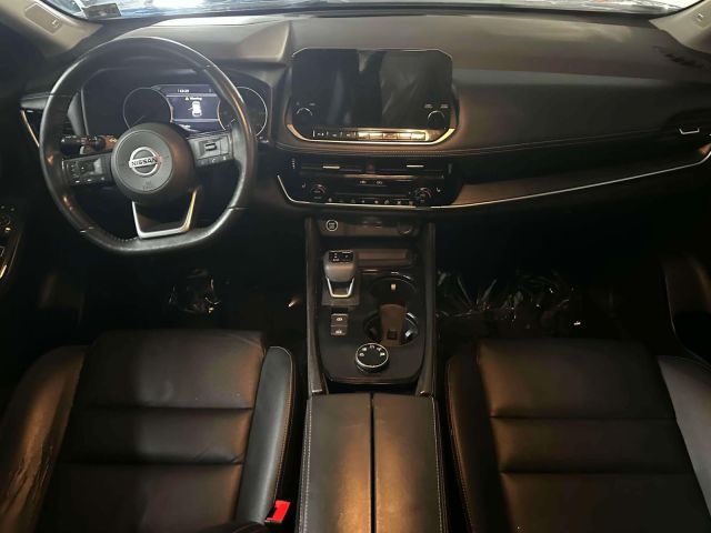 2021 Nissan Rogue AWD SL