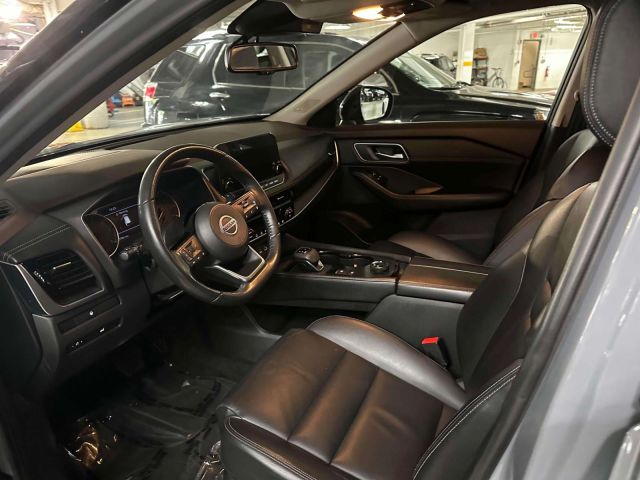 2021 Nissan Rogue AWD SL