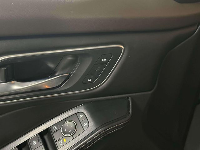 2021 Nissan Rogue AWD SL