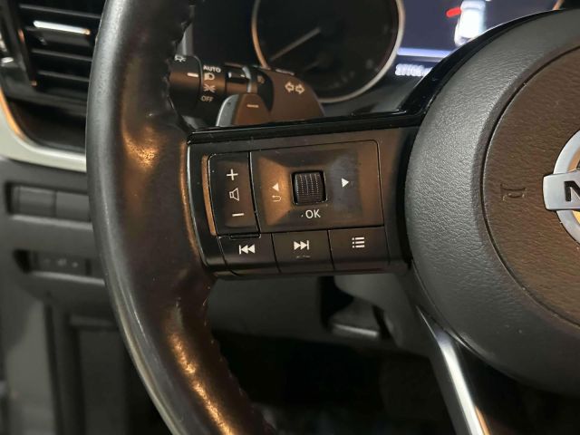 2021 Nissan Rogue AWD SL