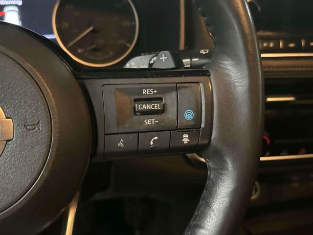 2021 Nissan Rogue AWD SL