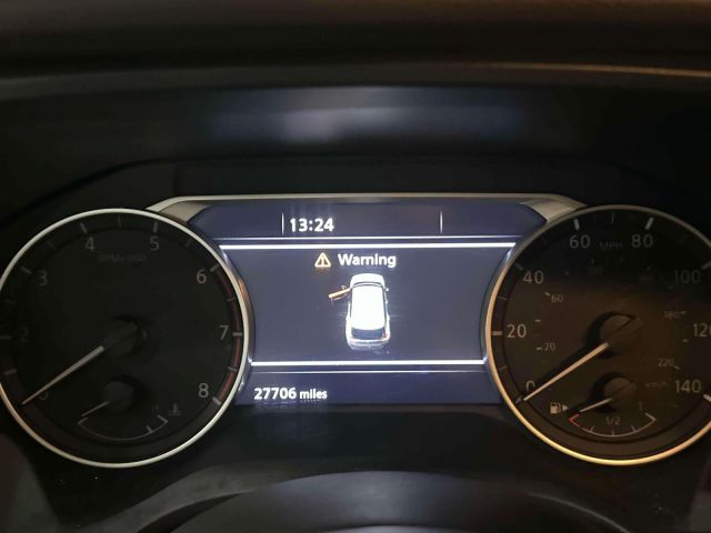 2021 Nissan Rogue AWD SL