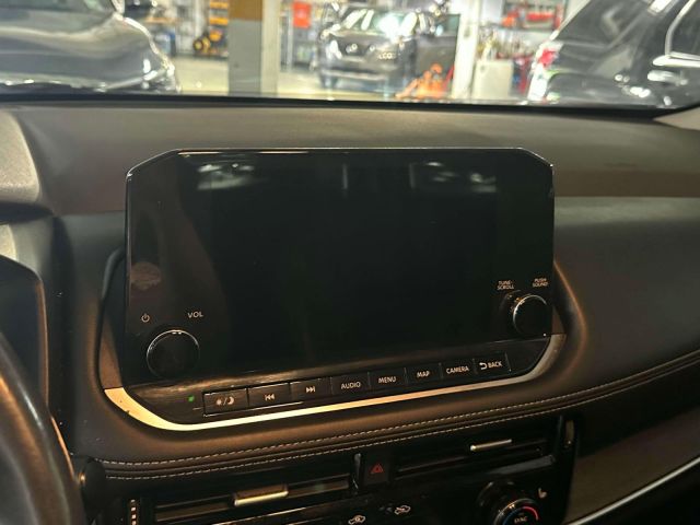 2021 Nissan Rogue AWD SL