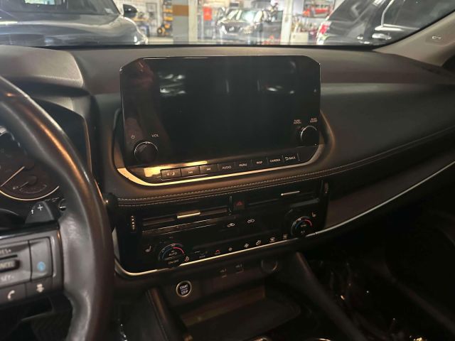 2021 Nissan Rogue AWD SL