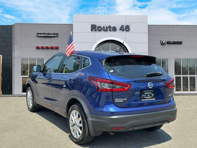 2021 Nissan Rogue Sport AWD S