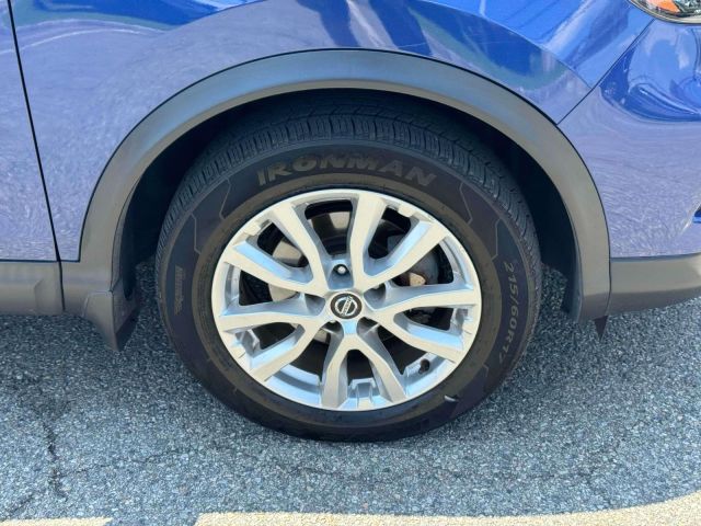 2021 Nissan Rogue Sport AWD S