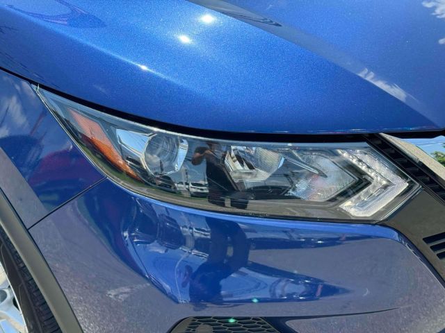 2021 Nissan Rogue Sport AWD S