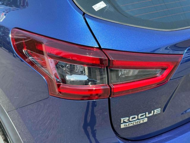 2021 Nissan Rogue Sport AWD S