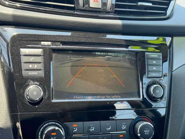 2021 Nissan Rogue Sport AWD S