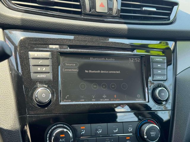 2021 Nissan Rogue Sport AWD S