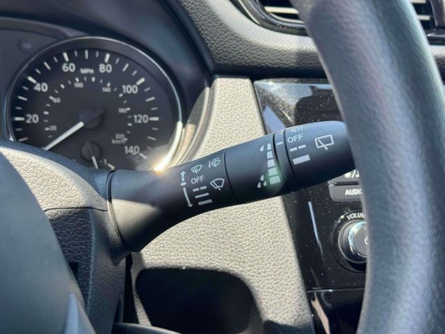 2021 Nissan Rogue Sport AWD S