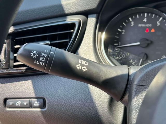 2021 Nissan Rogue Sport AWD S