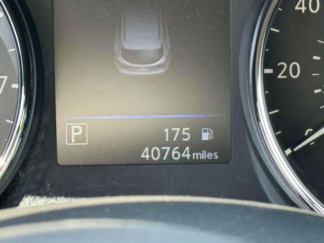 2021 Nissan Rogue Sport AWD S