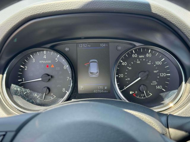 2021 Nissan Rogue Sport AWD S