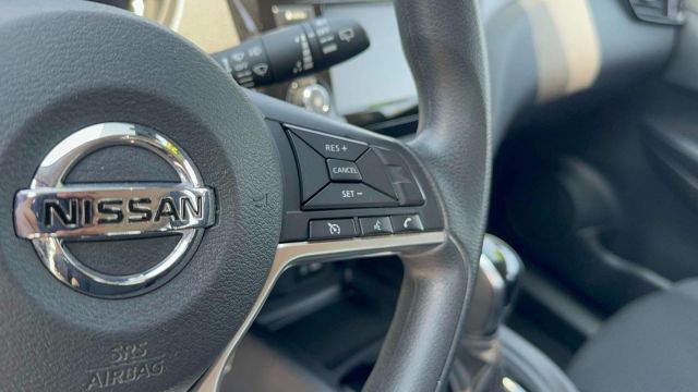 2021 Nissan Rogue Sport AWD S