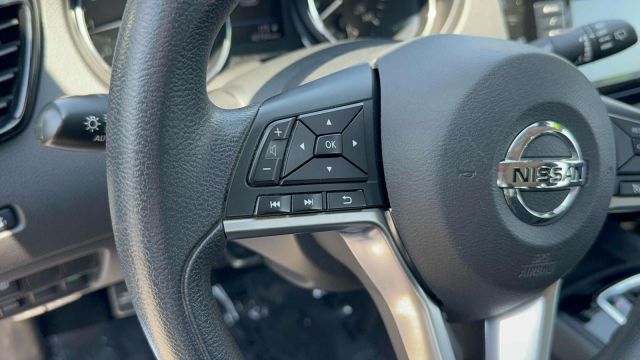 2021 Nissan Rogue Sport AWD S