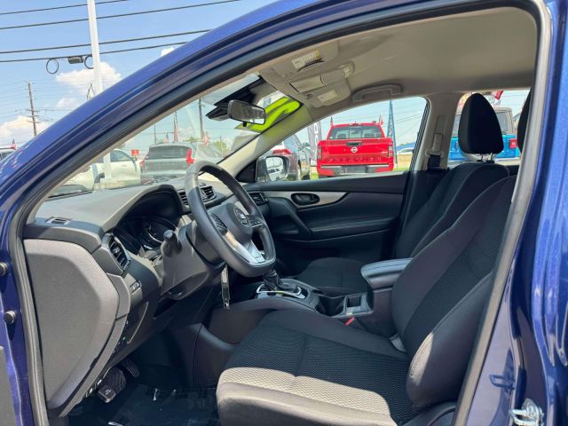 2021 Nissan Rogue Sport AWD S