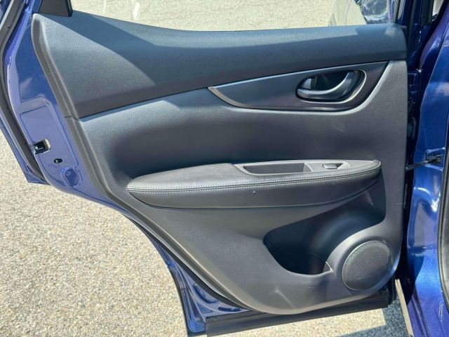 2021 Nissan Rogue Sport AWD S