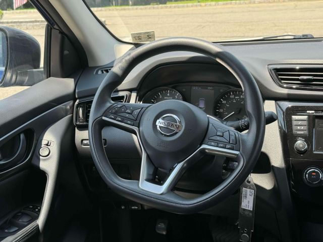 2021 Nissan Rogue Sport AWD S