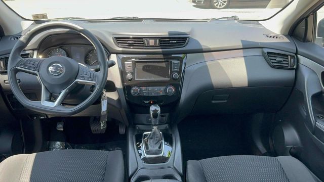 2021 Nissan Rogue Sport AWD S