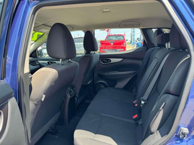2021 Nissan Rogue Sport AWD S