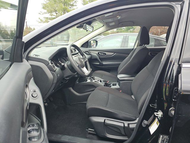 2021 Nissan Rogue Sport S