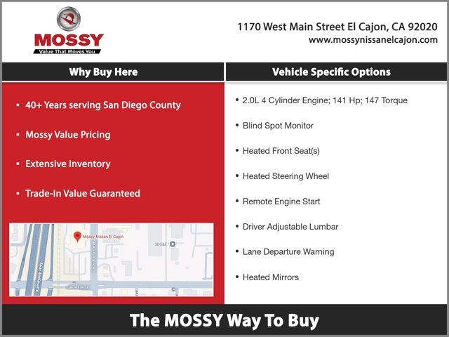 2021 Nissan Rogue Sport SV 2021 Nissan Rogue Sport SV