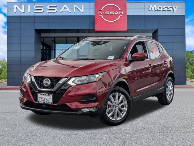 2021 Nissan Rogue Sport SV 2021 Nissan Rogue Sport SV