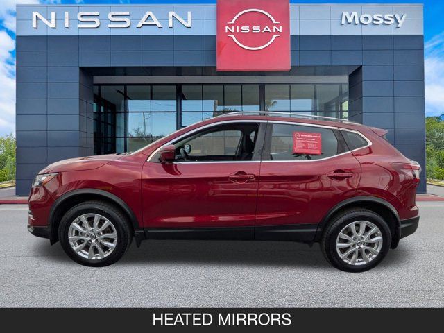 2021 Nissan Rogue Sport SV 2021 Nissan Rogue Sport SV