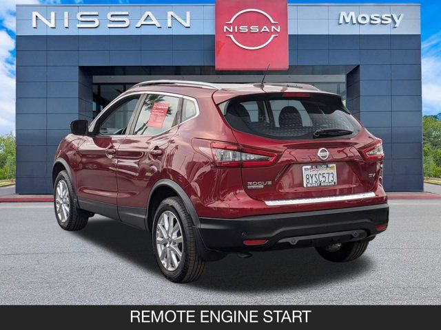 2021 Nissan Rogue Sport SV 2021 Nissan Rogue Sport SV