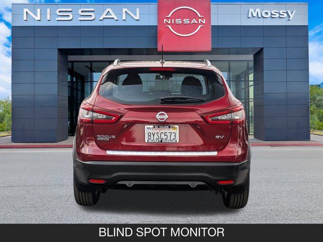 2021 Nissan Rogue Sport SV 2021 Nissan Rogue Sport SV