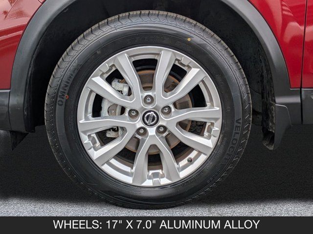 2021 Nissan Rogue Sport SV 2021 Nissan Rogue Sport SV